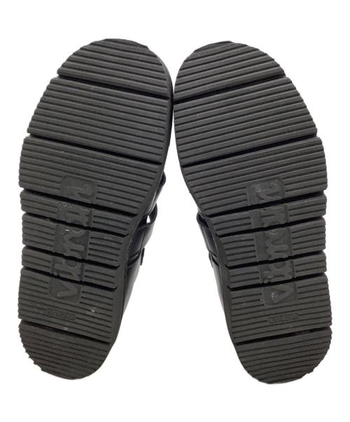 Danner（ダナー）Danner (ダナー) グルカサンダル ブラック サイズ:9の古着・服飾アイテム