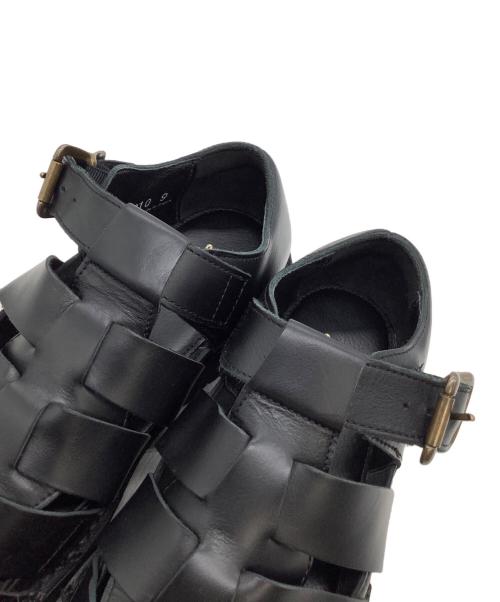 Danner（ダナー）Danner (ダナー) グルカサンダル ブラック サイズ:9の古着・服飾アイテム