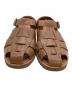 PARABOOT (パラブーツ) グルカサンダル コニャックカラー サイズ:43：23000円