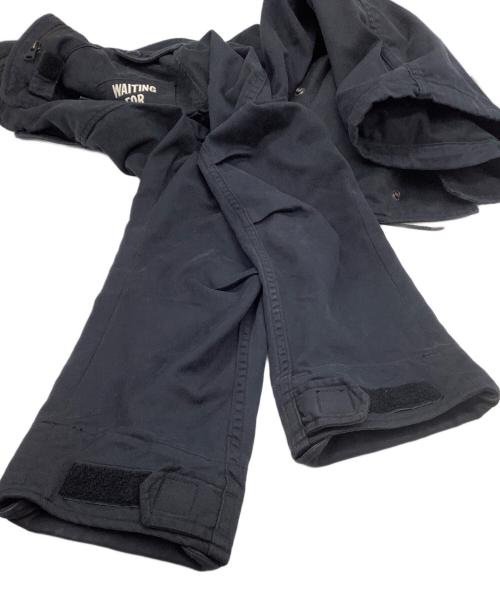 Hysteric Glamour（ヒステリックグラマー）Hysteric Glamour (ヒステリックグラマー) ミリタリージャケット ブラック サイズ:Lの古着・服飾アイテム