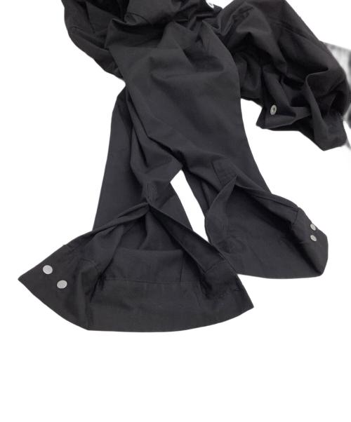 PINK DRAGON（ピンクドラゴン）PINK DRAGON (ピンクドラゴン) ボタンシャツ ブラック サイズ:Lの古着・服飾アイテム