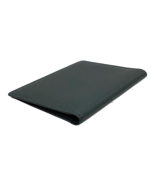 LOUIS VUITTON（ルイ ヴィトン）LOUIS VUITTON (ルイ ヴィトン) カードケース タイガ  グリーンの古着・服飾アイテム