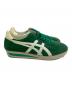中古・古着 Onitsuka Tiger (オニツカタイガー) ローカットスニーカー MOAL 77 NM グリーン サイズ:27：18000円