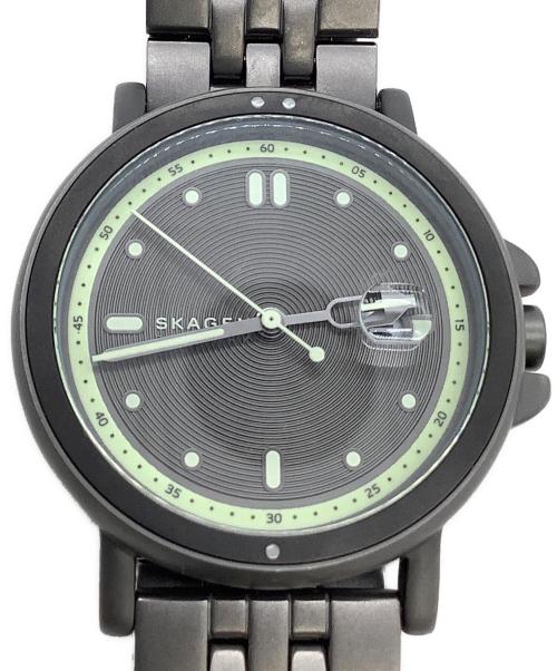 SKAGEN（スカーゲン）SKAGEN (スカーゲン) 腕時計 SIGNATUR SPORT サイズ:表記無しの古着・服飾アイテム