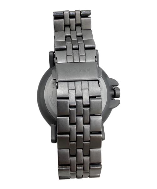 SKAGEN（スカーゲン）SKAGEN (スカーゲン) 腕時計 SIGNATUR SPORT サイズ:表記無しの古着・服飾アイテム