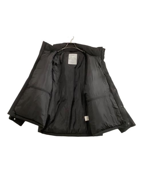WYM LIDNM（ウィム バイ リドム）WYM LIDNM (ウィム バイ リドム) 中綿ジャケット ブラック サイズ:Mの古着・服飾アイテム