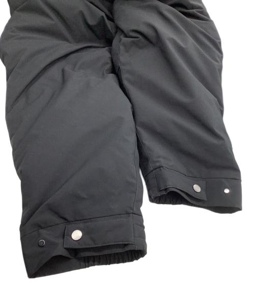 WYM LIDNM（ウィム バイ リドム）WYM LIDNM (ウィム バイ リドム) 中綿ジャケット ブラック サイズ:Mの古着・服飾アイテム