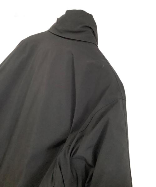 WYM LIDNM（ウィム バイ リドム）WYM LIDNM (ウィム バイ リドム) 中綿ジャケット ブラック サイズ:Mの古着・服飾アイテム