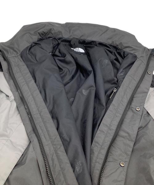 THE NORTH FACE（ザ ノース フェイス）THE NORTH FACE (ザ ノース フェイス) XXX トリクライメイトジャケット ブラック サイズ:XLの古着・服飾アイテム