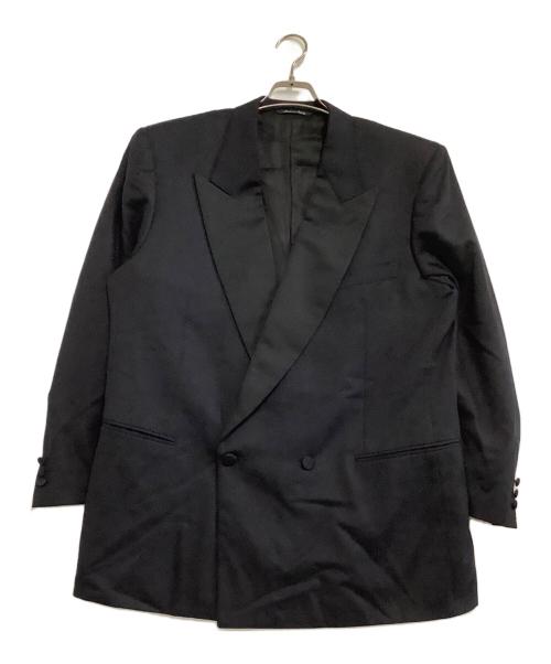 CELINE（セリーヌ）CELINE (セリーヌ) テーラードジャケット ブラック サイズ:54の古着・服飾アイテム