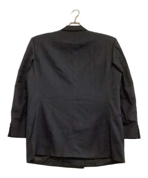 CELINE（セリーヌ）CELINE (セリーヌ) テーラードジャケット ブラック サイズ:54の古着・服飾アイテム