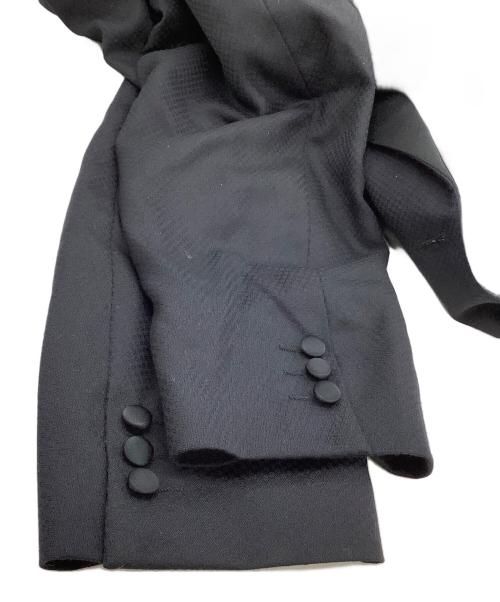 CELINE（セリーヌ）CELINE (セリーヌ) テーラードジャケット ブラック サイズ:54の古着・服飾アイテム