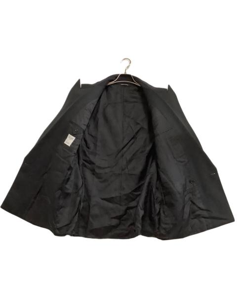 CELINE（セリーヌ）CELINE (セリーヌ) テーラードジャケット ブラック サイズ:54の古着・服飾アイテム