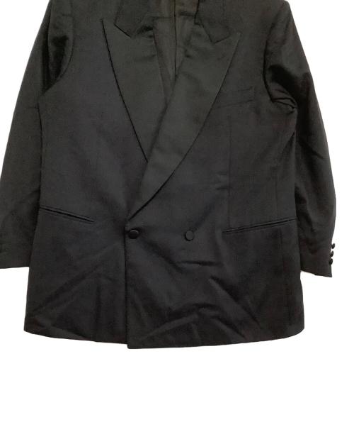 CELINE（セリーヌ）CELINE (セリーヌ) テーラードジャケット ブラック サイズ:54の古着・服飾アイテム