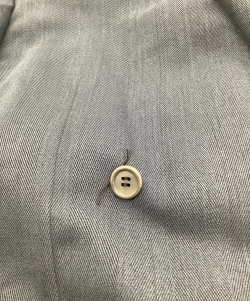 CELINE（セリーヌ）CELINE (セリーヌ) テーラードジャケット グリーン サイズ:54の古着・服飾アイテム