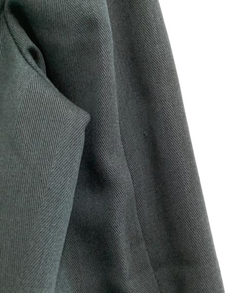 CELINE（セリーヌ）CELINE (セリーヌ) テーラードジャケット グリーン サイズ:54の古着・服飾アイテム