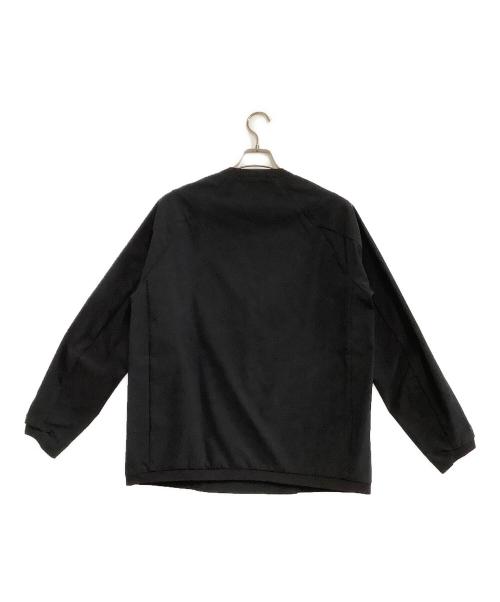 teatora（テアトラ）teatora (テアトラ) ドライブジャケット ブラック サイズ:SMの古着・服飾アイテム