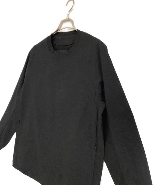 teatora（テアトラ）teatora (テアトラ) ドライブジャケット ブラック サイズ:SMの古着・服飾アイテム