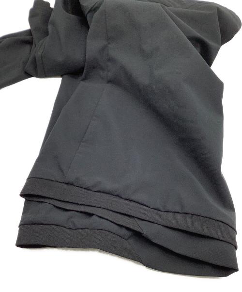 teatora（テアトラ）teatora (テアトラ) ドライブジャケット ブラック サイズ:SMの古着・服飾アイテム