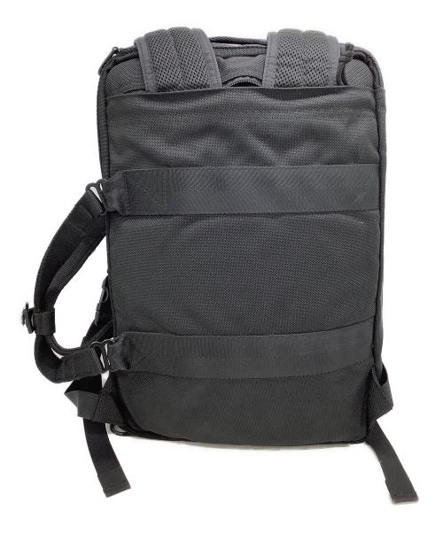 BRIEFING（ブリーフィング）BRIEFING (ブリーフィング) UNITED ARROWS (ユナイテッドアローズ) 別注3WAYバッグ ブラックの古着・服飾アイテム