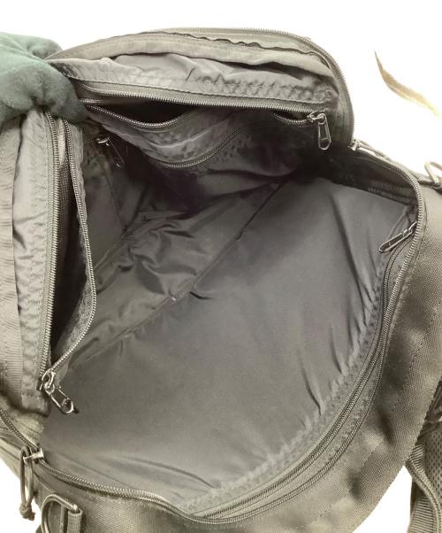 BRIEFING（ブリーフィング）BRIEFING (ブリーフィング) UNITED ARROWS (ユナイテッドアローズ) 別注3WAYバッグ ブラックの古着・服飾アイテム