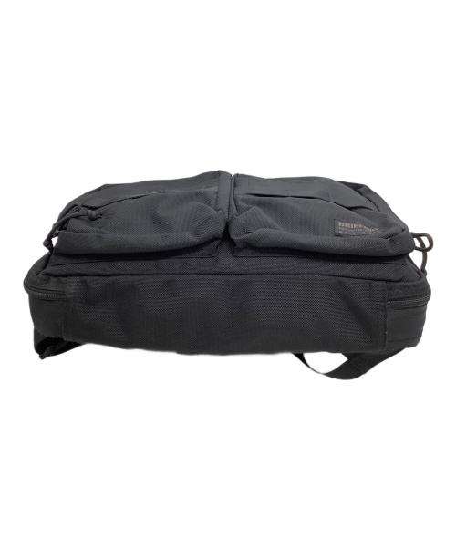 BRIEFING（ブリーフィング）BRIEFING (ブリーフィング) UNITED ARROWS (ユナイテッドアローズ) 別注3WAYバッグ ブラックの古着・服飾アイテム