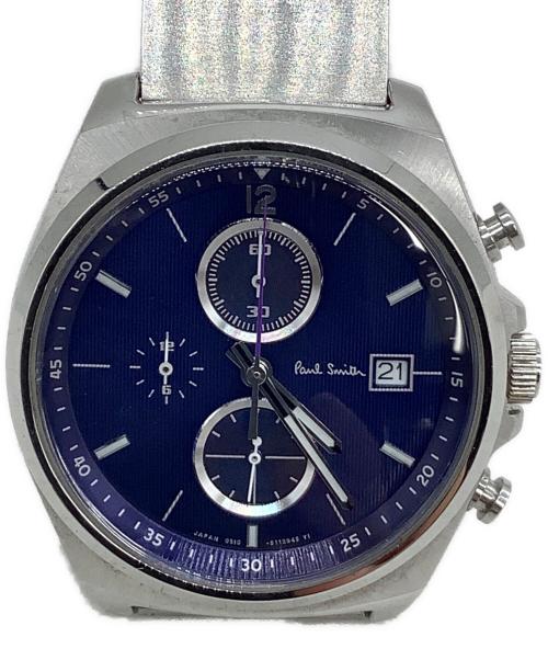PAUL SMITH（ポールスミス）PAUL SMITH (ポールスミス) 腕時計　ファイナルアイズの古着・服飾アイテム