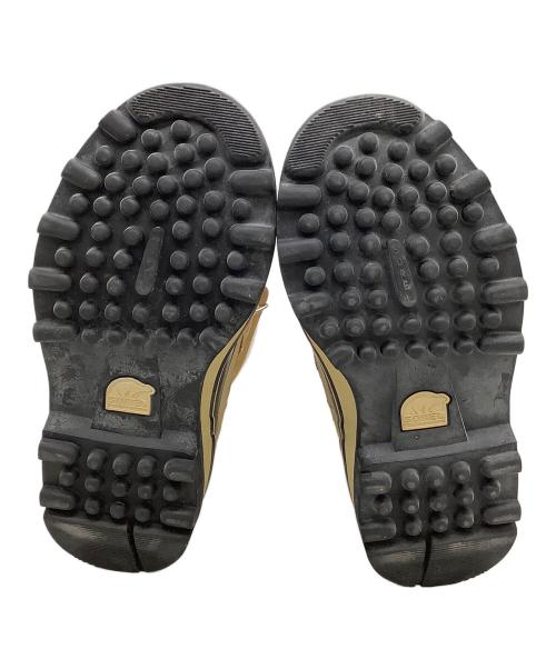 SOREL（ソレル）SOREL (ソレル) スノーブーツ CARIBOU ブラウン サイズ:23.5の古着・服飾アイテム