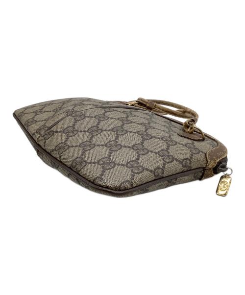 GUCCI（グッチ）GUCCI (グッチ) ショルダーバッグ シェリーライン ベージュの古着・服飾アイテム