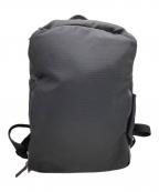 dripドリップ）の古着「リュック FLOORPACK」｜ブラック