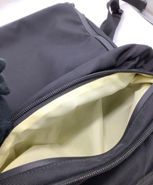 drip（ドリップ）drip (ドリップ) リュック FLOORPACK ブラックの古着・服飾アイテム