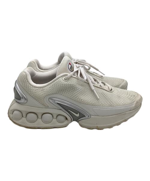 NIKE（ナイキ）NIKE (ナイキ) ローカットスニーカー ホワイト サイズ:26.5の古着・服飾アイテム