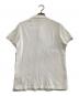 MONCLER (モンクレール) ポロシャツ ホワイト サイズ:S：6000円