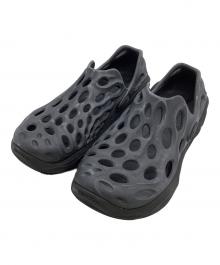 MERRELL（メレル）の古着「ラバーサンダル HYDRO NEXT GEN MOC」｜ブラック