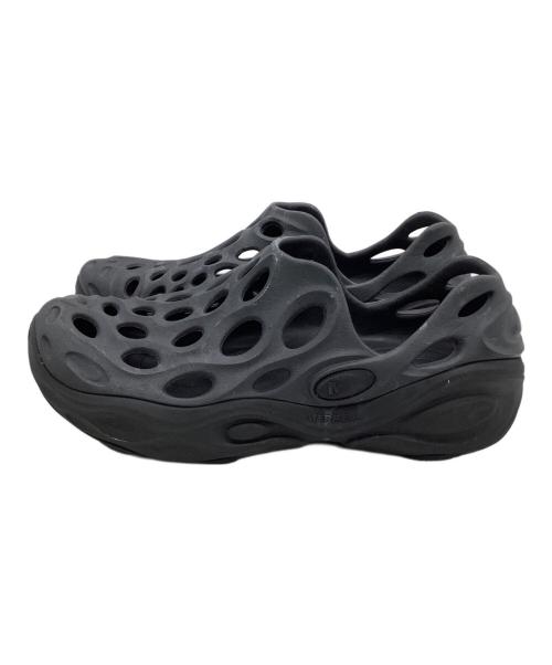 MERRELL（メレル）MERRELL (メレル) ラバーサンダル HYDRO NEXT GEN MOC ブラック サイズ:M10の古着・服飾アイテム