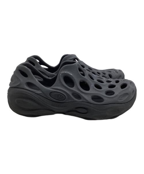 MERRELL（メレル）MERRELL (メレル) ラバーサンダル HYDRO NEXT GEN MOC ブラック サイズ:M10の古着・服飾アイテム