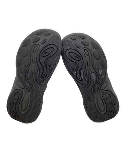 MERRELL（メレル）MERRELL (メレル) ラバーサンダル HYDRO NEXT GEN MOC ブラック サイズ:M10の古着・服飾アイテム