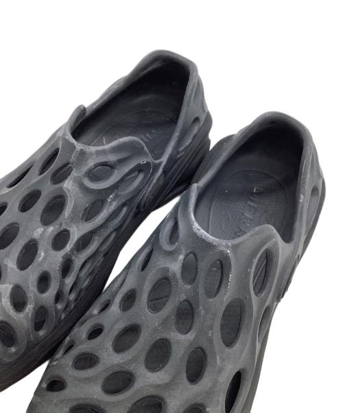 MERRELL（メレル）MERRELL (メレル) ラバーサンダル HYDRO NEXT GEN MOC ブラック サイズ:M10の古着・服飾アイテム