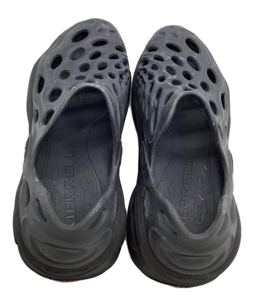 MERRELL（メレル）MERRELL (メレル) ラバーサンダル HYDRO NEXT GEN MOC ブラック サイズ:M10の古着・服飾アイテム