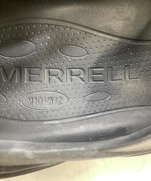 MERRELL（メレル）MERRELL (メレル) ラバーサンダル HYDRO NEXT GEN MOC ブラック サイズ:M10の古着・服飾アイテム