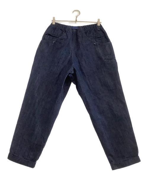 Pilgrim Surf+Supply（ピルグリム サーフサプライ）Pilgrim Surf+Supply (ピルグリム サーフサプライ) デニムパンツ　Salathe Denim Pants インディゴ サイズ:Sの古着・服飾アイテム