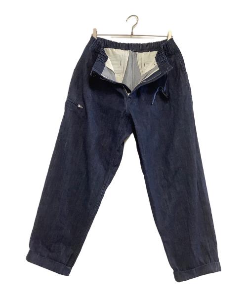 Pilgrim Surf+Supply（ピルグリム サーフサプライ）Pilgrim Surf+Supply (ピルグリム サーフサプライ) デニムパンツ　Salathe Denim Pants インディゴ サイズ:Sの古着・服飾アイテム