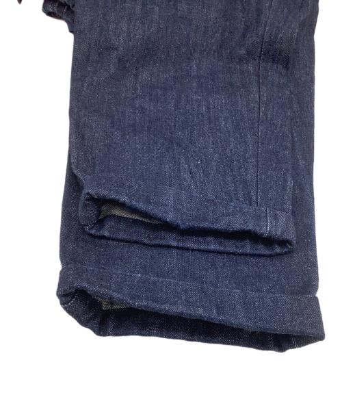 Pilgrim Surf+Supply（ピルグリム サーフサプライ）Pilgrim Surf+Supply (ピルグリム サーフサプライ) デニムパンツ　Salathe Denim Pants インディゴ サイズ:Sの古着・服飾アイテム