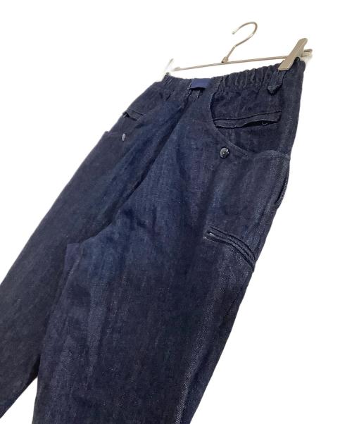 Pilgrim Surf+Supply（ピルグリム サーフサプライ）Pilgrim Surf+Supply (ピルグリム サーフサプライ) デニムパンツ　Salathe Denim Pants インディゴ サイズ:Sの古着・服飾アイテム