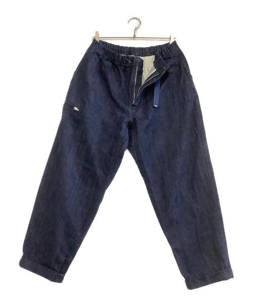 Pilgrim Surf+Supply（ピルグリム サーフサプライ）Pilgrim Surf+Supply (ピルグリム サーフサプライ) デニムパンツ　Salathe Denim Pants インディゴ サイズ:Sの古着・服飾アイテム