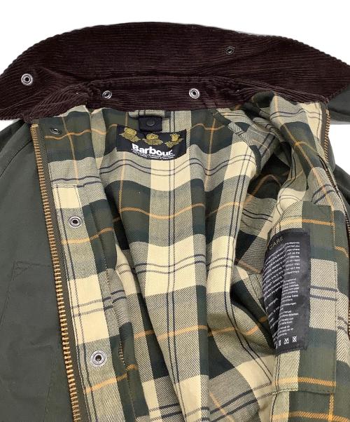 Barbour（バブアー）Barbour (バブアー) オイルドジャケット　BEDALE SL グリーン サイズ:34の古着・服飾アイテム