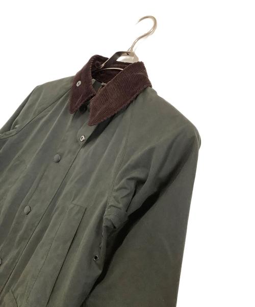 Barbour（バブアー）Barbour (バブアー) オイルドジャケット　BEDALE SL グリーン サイズ:34の古着・服飾アイテム
