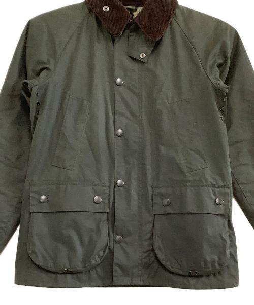 Barbour（バブアー）Barbour (バブアー) オイルドジャケット　BEDALE SL グリーン サイズ:34の古着・服飾アイテム