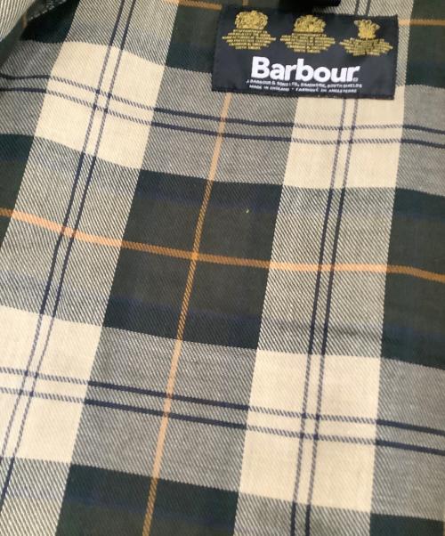 Barbour（バブアー）Barbour (バブアー) オイルドジャケット　BEDALE SL グリーン サイズ:34の古着・服飾アイテム