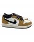 中古・古着 NIKE (ナイキ) ローカットスニーカー Air Jordan 1 Low OG 	Rookie of the Year ブラウン×ホワイト サイズ:27 未使用品：21000円